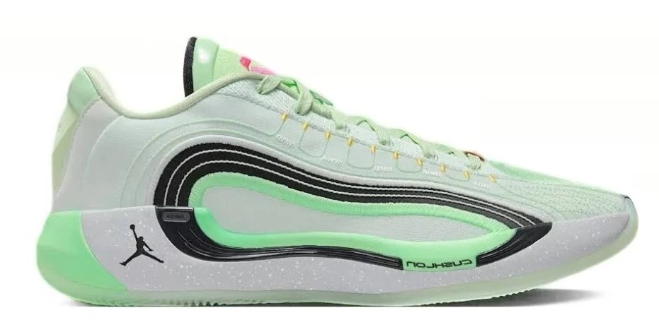 NIKE AIR JORDAN LUKA 4 GREEN