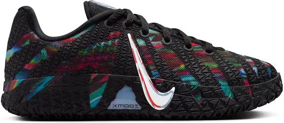 Nike JA 3 GS King Of The Court Black Bright Crimson