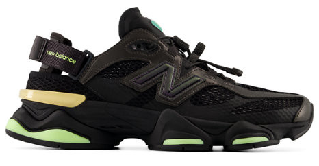 New Balance U9060 Summer Black Afterglow