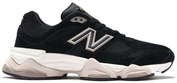 New Balance 9060 Black Phantom 2636