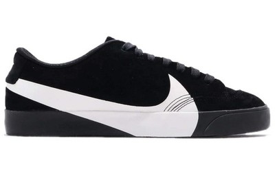 Nike blazer city  "BLACK/WHITE"