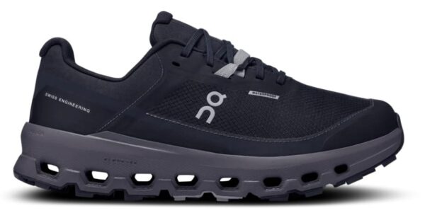 On Cloudvista 2 Waterproof Black Eclipse*