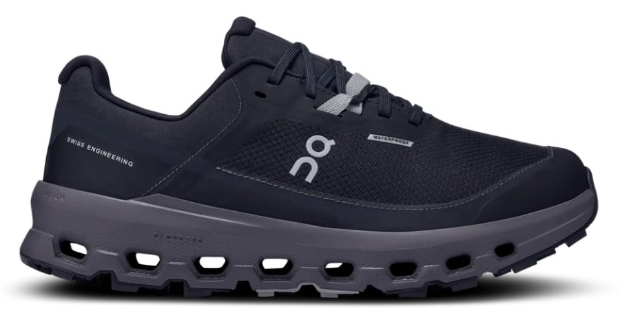 On Cloudvista 2 Waterproof Black Eclipse*