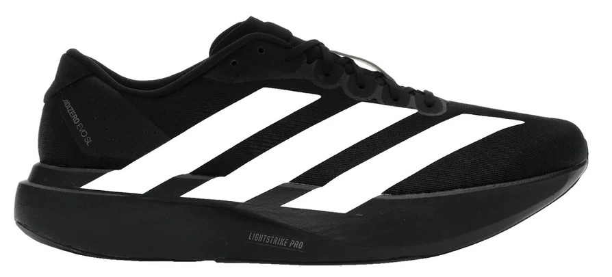 Adidas Adizero EVO SL "Core Black"