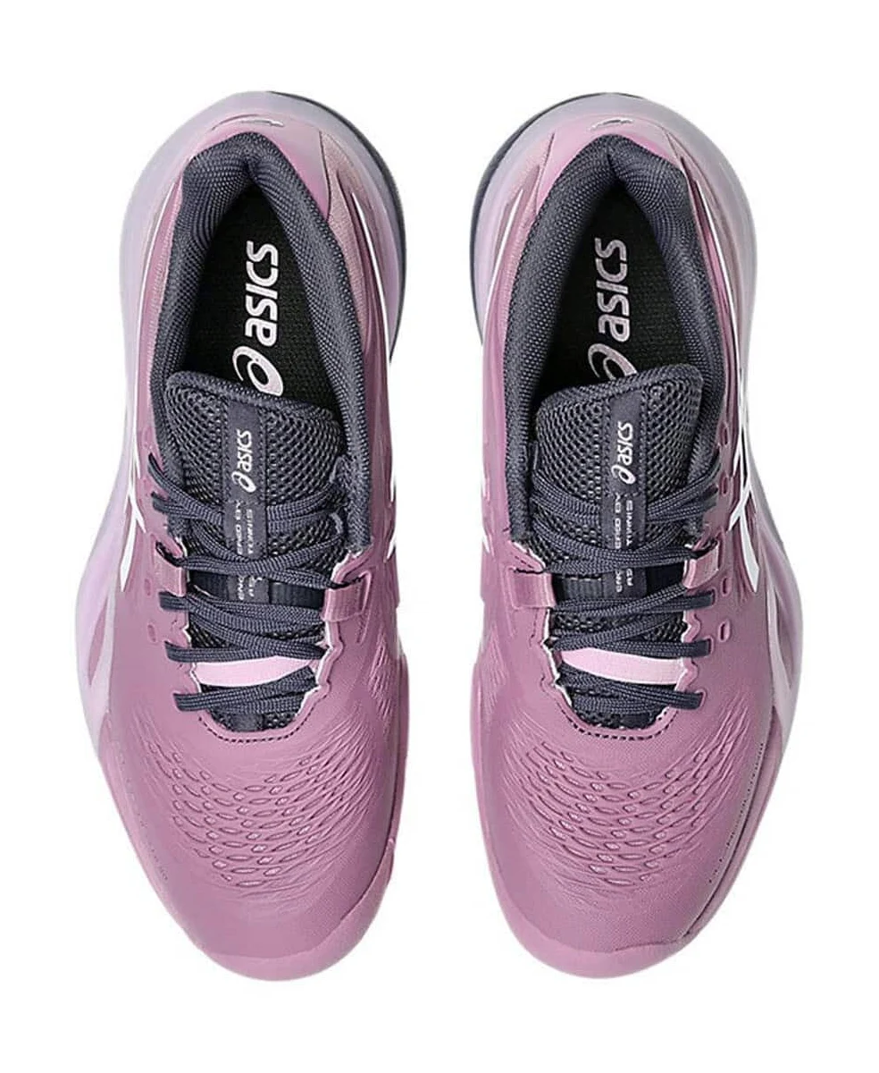 Asiccs Gel Resolution X Tennis Bright Purple - Image 3