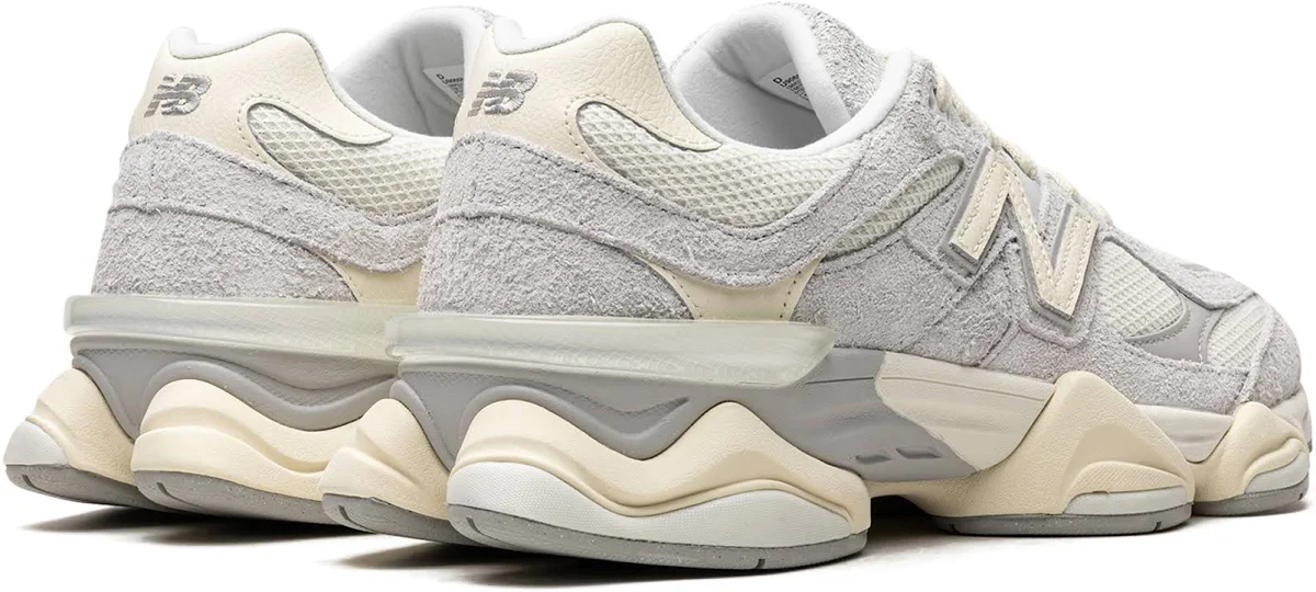 New Balance 9060 Quartz Grey - Image 2