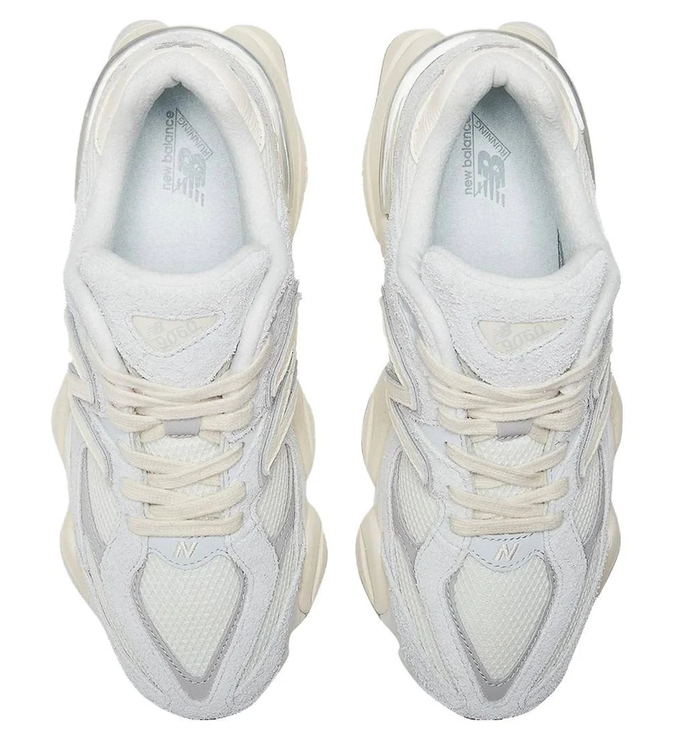 New Balance 9060 Quartz Grey - Image 3