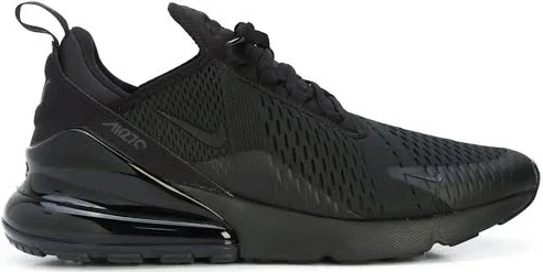 Nike Air Max 270 Premium All Black
