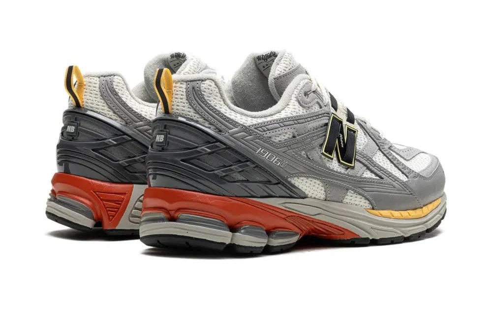 New Balance 1906U Willful Bias Shadow Grey - Image 2