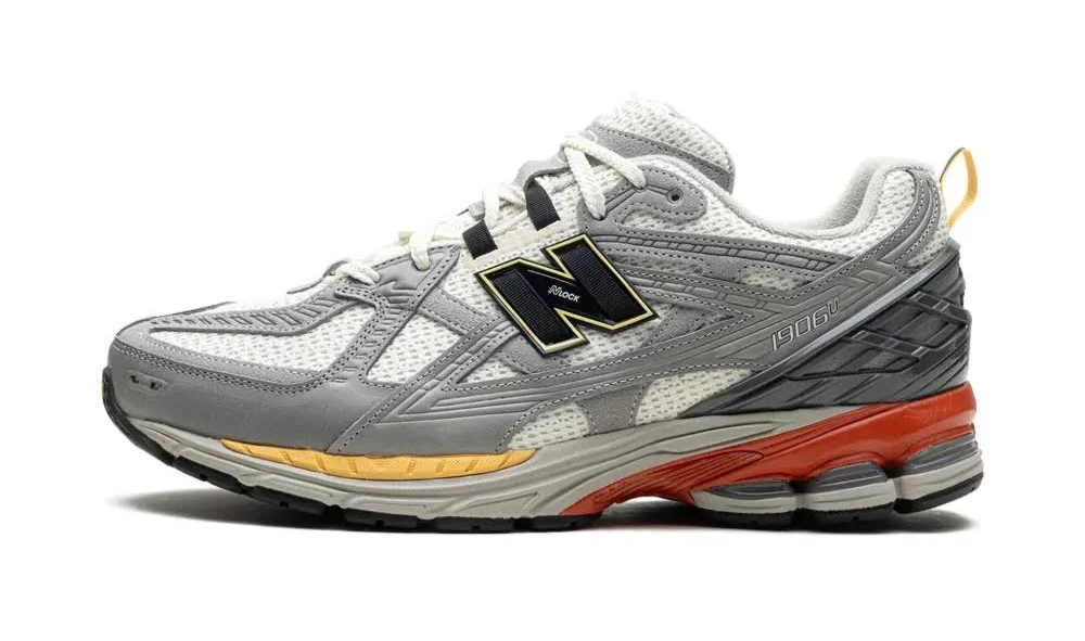 New Balance 1906U Willful Bias Shadow Grey - Image 3