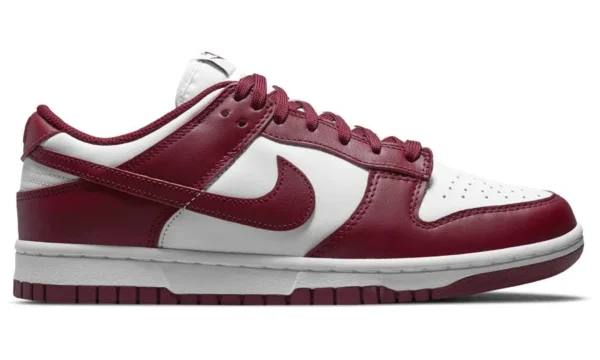 *Nike Dunk Low 'Dark Beetroot/Bordeaux