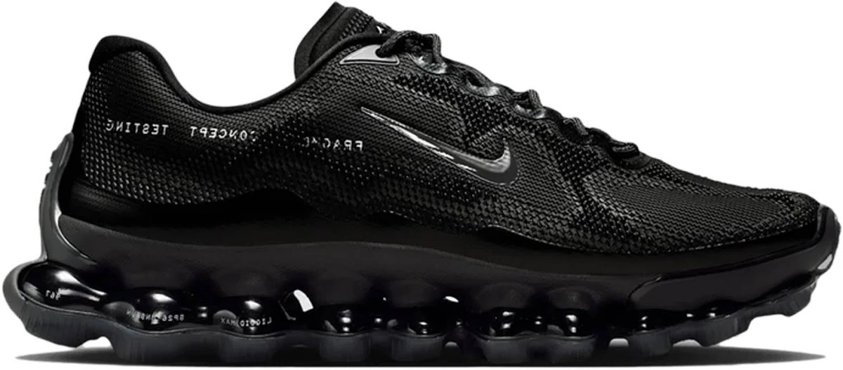 Fragment x Nik.e Air Liquid Max “Black”””