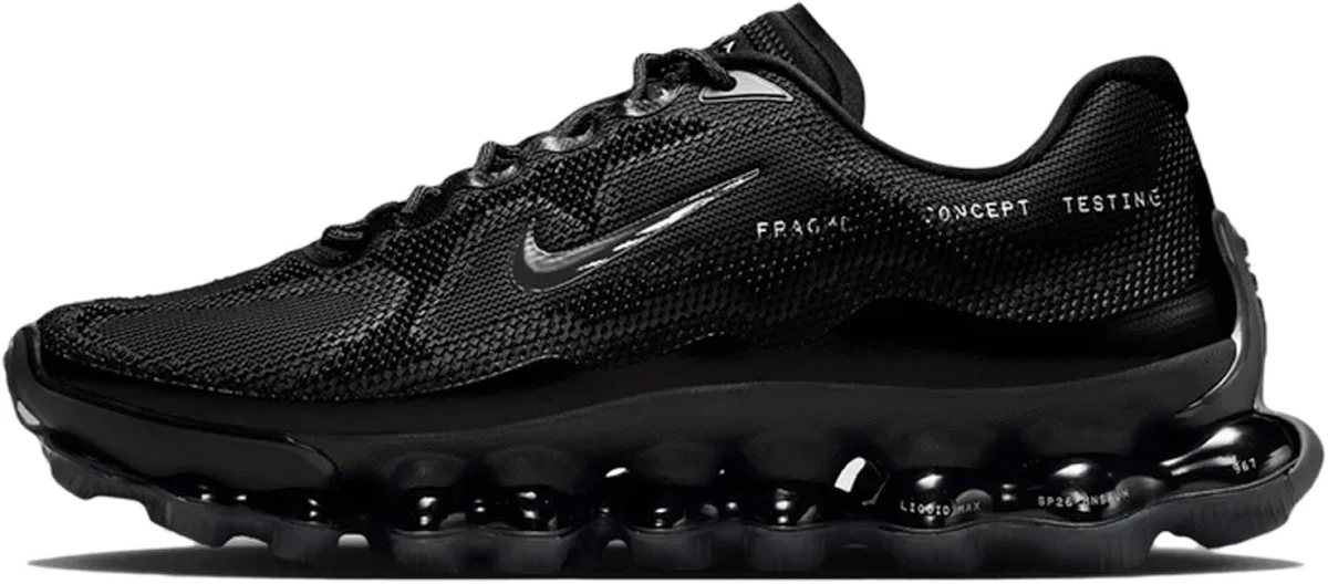 Fragment x Nik.e Air Liquid Max “Black””” - Image 2