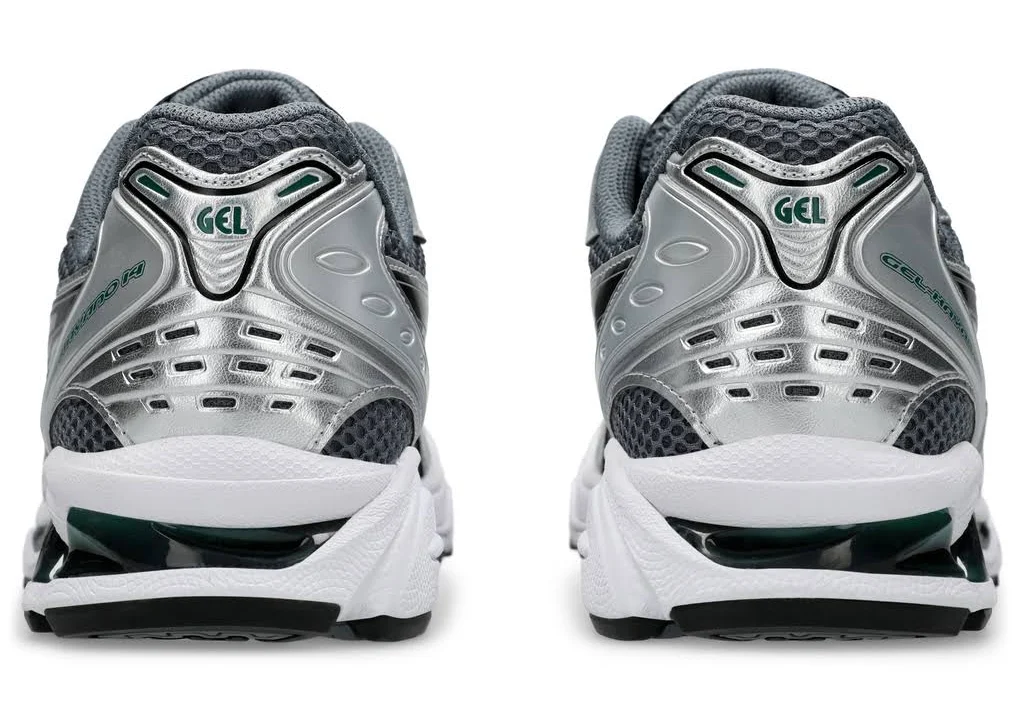 Asics Gel-Kayano 14 Metropolis Jasper Green - Image 3