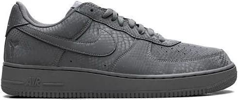 Nike Air Force 1 Low Kobe Bryant Forever Cool Grey