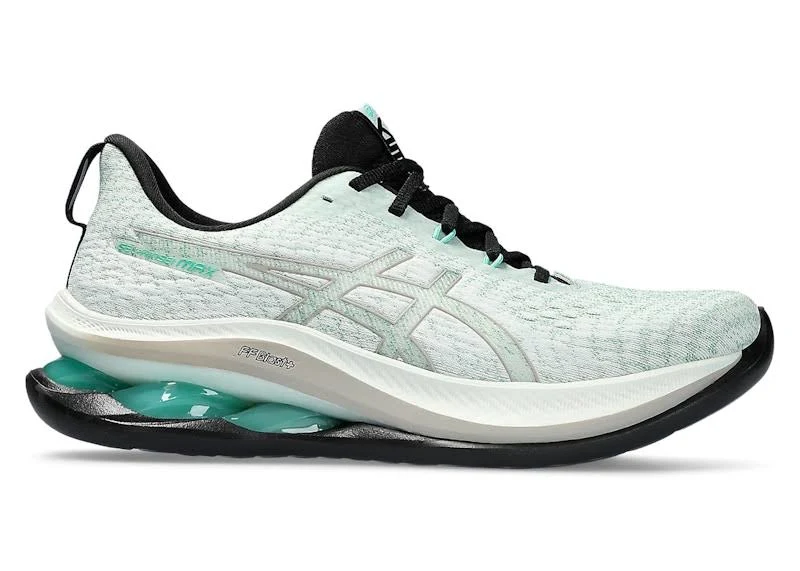 ASICCS GEL KINSEI MAX PALE MMINT MOON ROCK