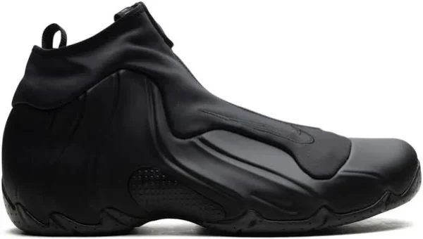 Nikee Air Flightposite Triple Black