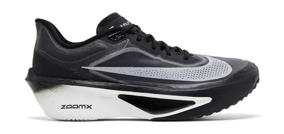 Nike Zoom Fly 6 Black Smoke Grey