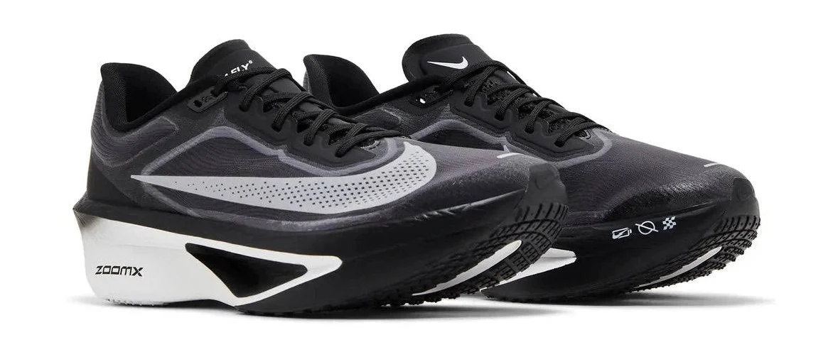 Nike Zoom Fly 6 Black Smoke Grey - Image 2