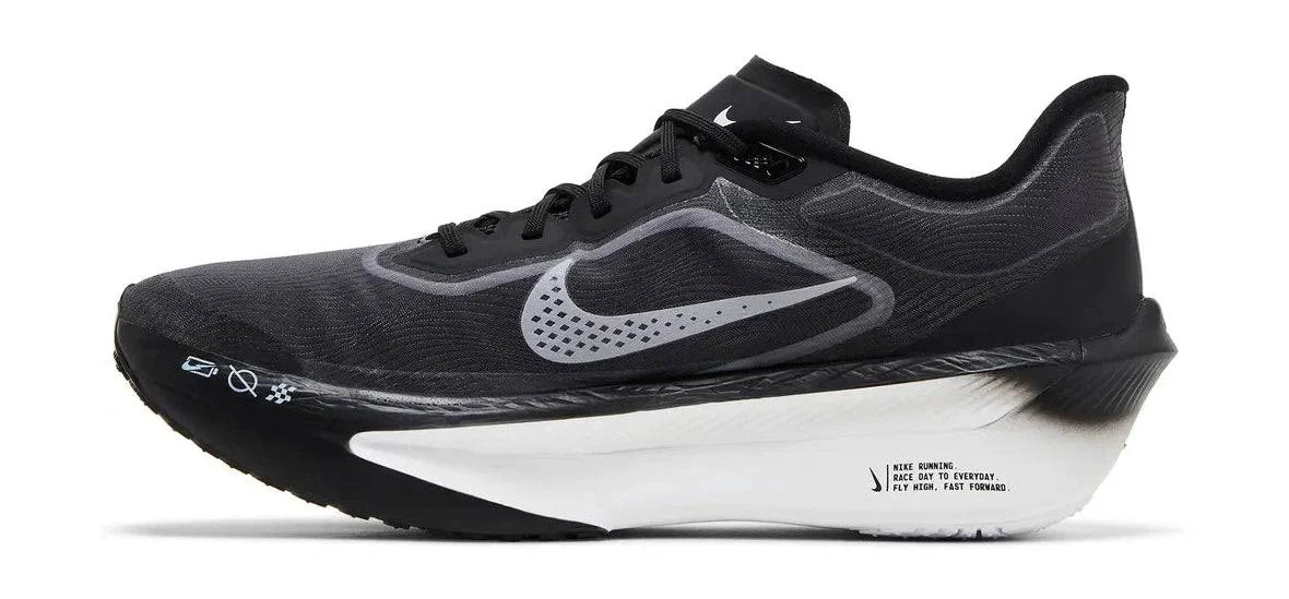Nike Zoom Fly 6 Black Smoke Grey - Image 3