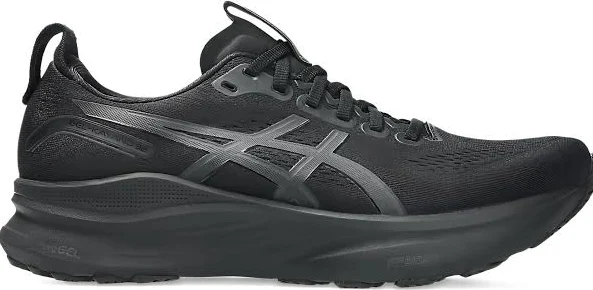 ASICS Gel-Kayano 31 Triple Black