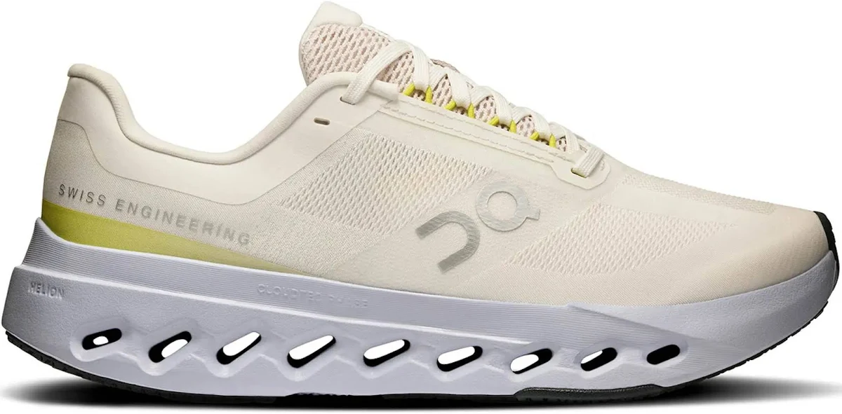 On Cloudsurfer Next Ivory Nimbus