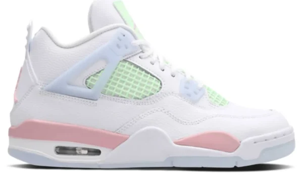Nike Air Jordan 4 Valentines Day
