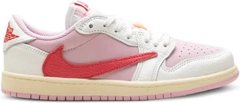 NIKE AIR JORDAN 1 TRAVIS SCOTT TROPICAL PINK
