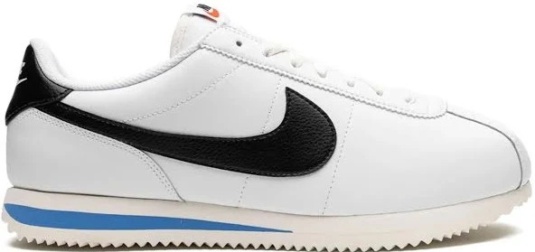 Nike Cortez TXT White Blue