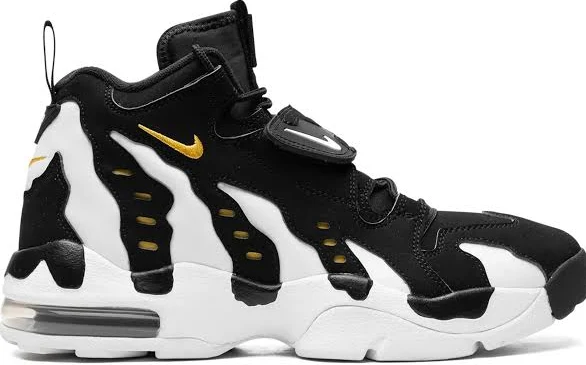 "*Nike Air DT Max 96 Black White*