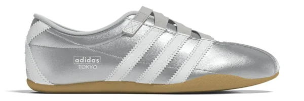 Adidas Originals TOKYO sliver metallic white