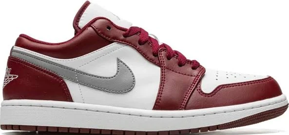 Nike Air Jordan 1 Low Bordeaux