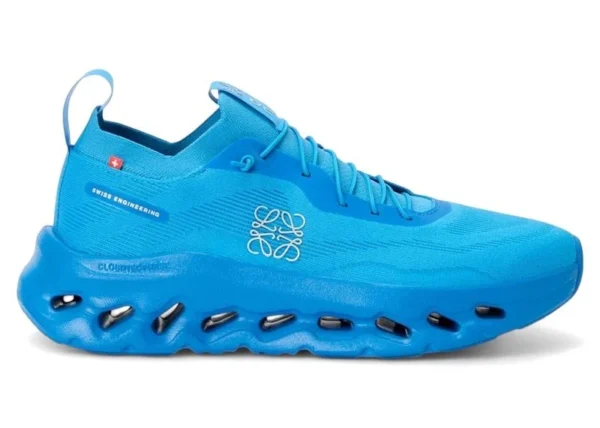 Loewe X On Cloudtilt Electric Blue