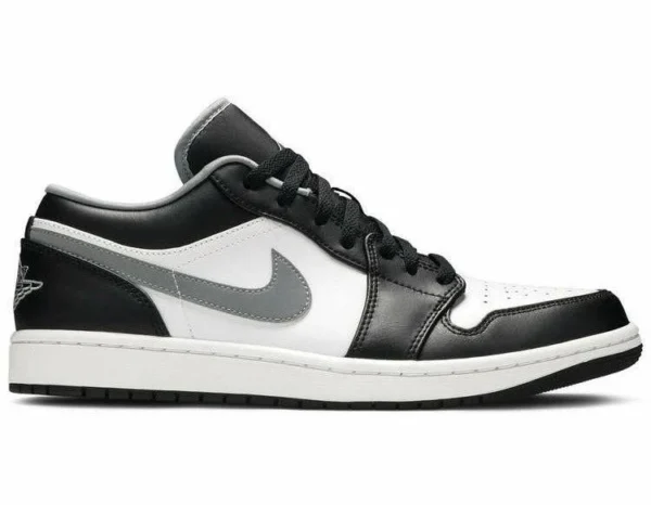 NIKE AIR JORDAN 1 LOW PARTICLE GREY