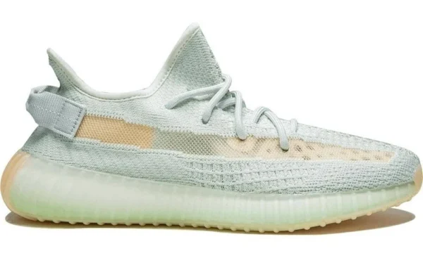 *Adi_das! Yeezy Boost 350 V2 Blue Tint Semi UA with Full Kit Accessories