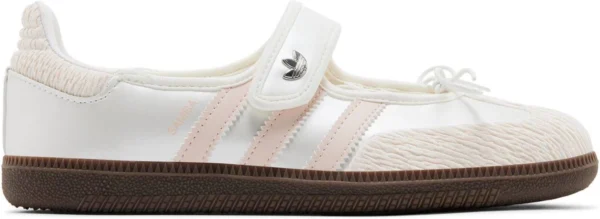 ADIDAS SAMBA JANE CLOUD WHITE PINK