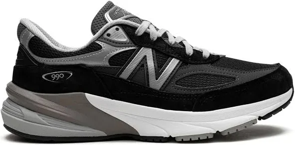 New Balance 990v6 Black Grey