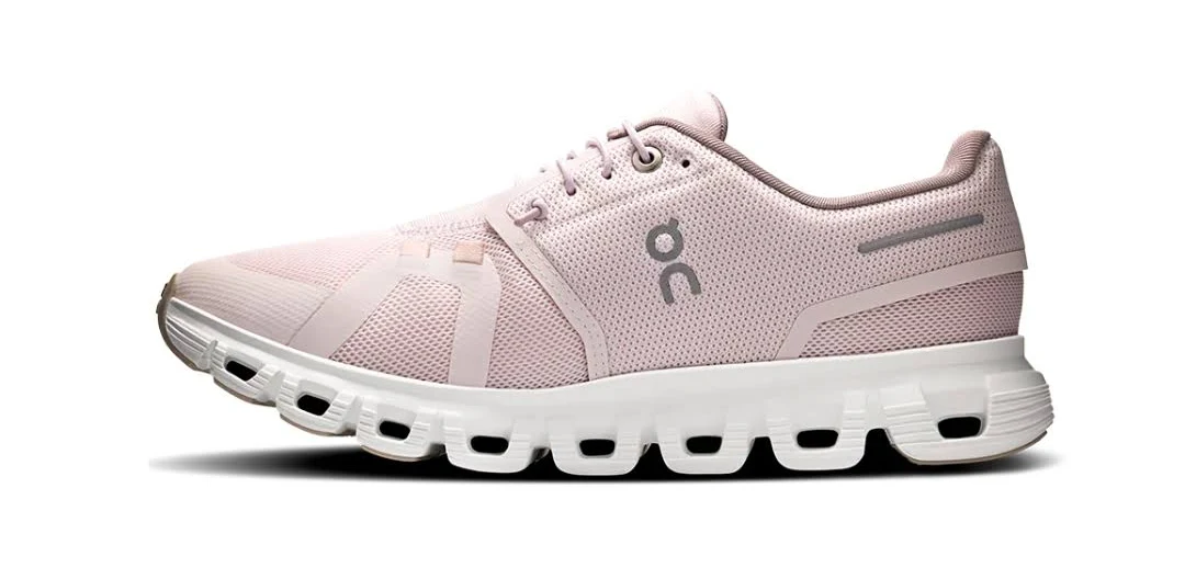 ON RUNNING CLOUD 6 ORCHID FADE - Image 2