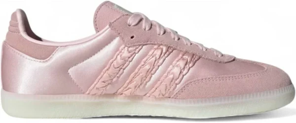 Adidas Samba OG Satin Sandy Pink