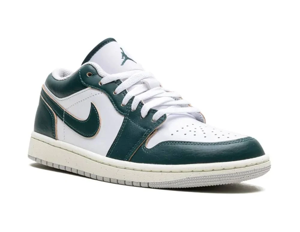NIKE AIR JORDAN 1 OXIDIZED GREEN - Image 3