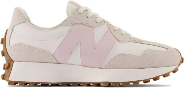 New Balance 327 Stone Pink Women's