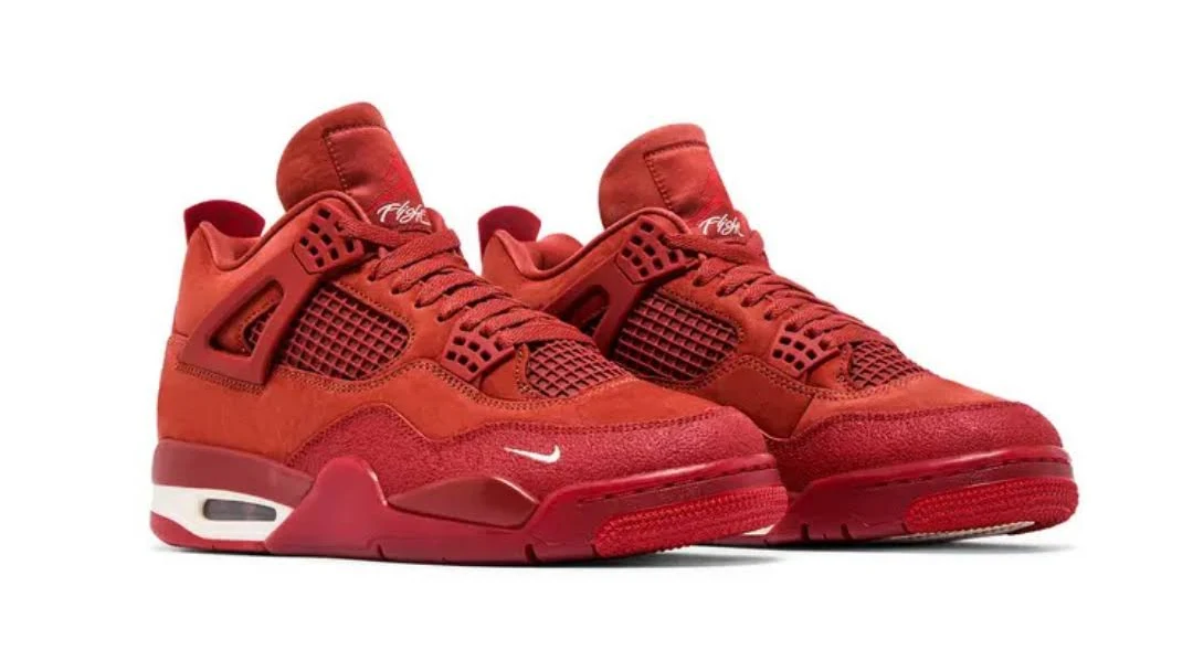 Nike Air Jordan 4 X Nigel sylvester Brick by Brick Semi Ua Fix - Image 2