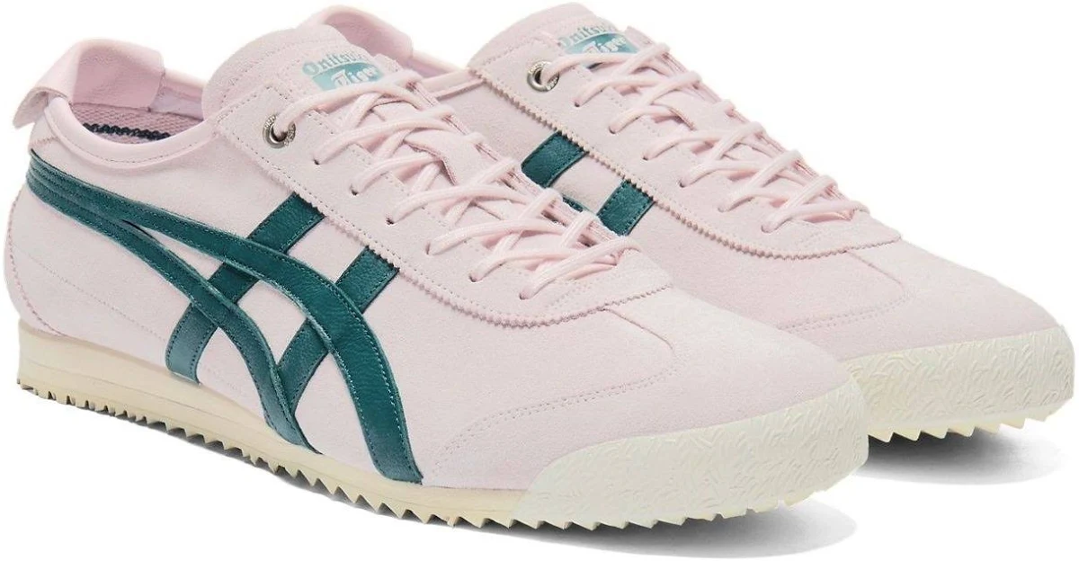 Onitsukaa tiger Mexico 66 Sd Cryster pink - Image 2