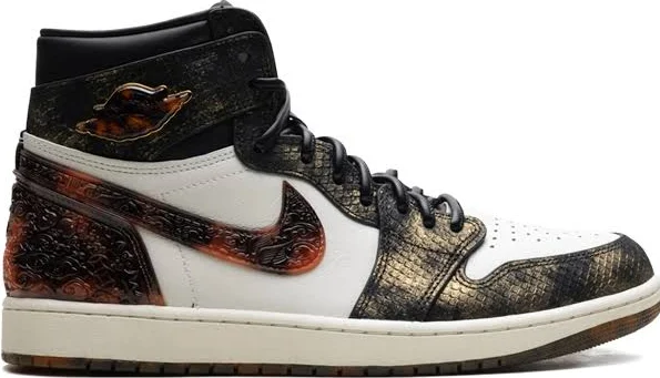 Nike Air Jordan Retro 1 High "Year Of Snake"