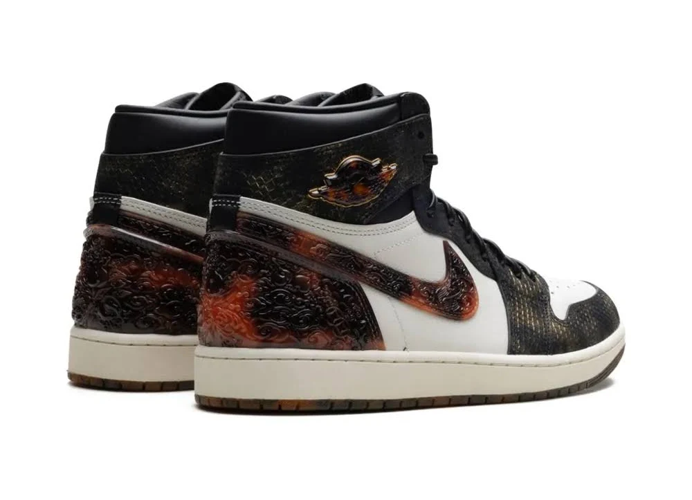 Nike Air Jordan Retro 1 High "Year Of Snake" - Image 2