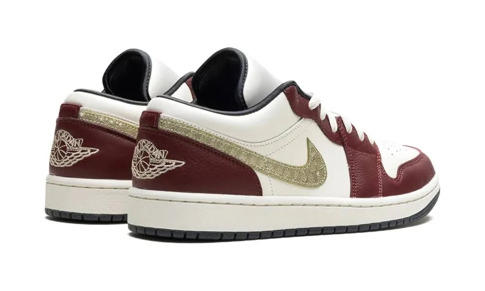 Nike Air Jordan 1 Low SE Lunar NewYear - Image 2