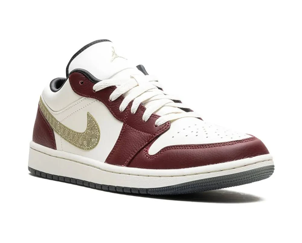 Nike Air Jordan 1 Low SE Lunar NewYear - Image 3