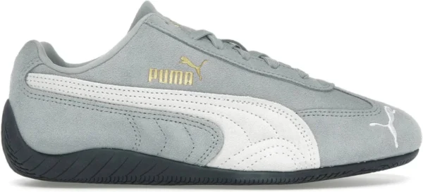 Puma Speedcat Og Cool Mid Grey White Men's