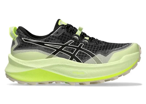 ASICS Trabuco Max 3 Trail Black Matcha