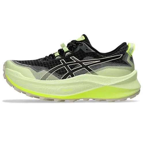 ASICS Trabuco Max 3 Trail Black Matcha - Image 2